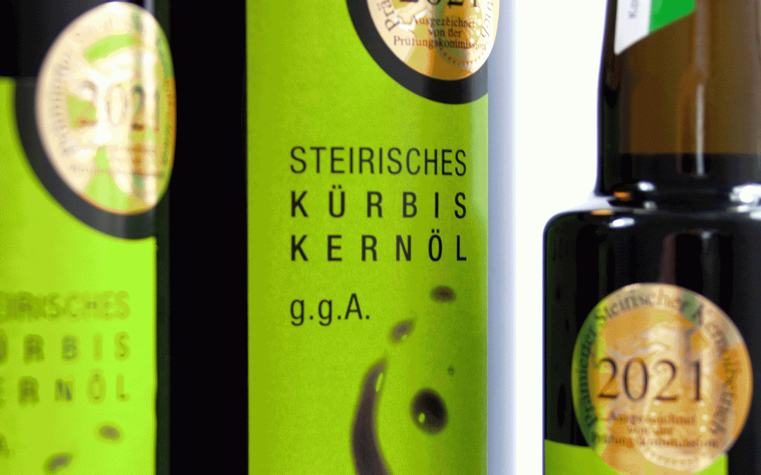 Etiketten – Hammerl Kürbishof